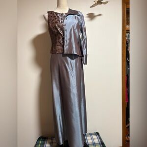 JS Collections Skirt Set